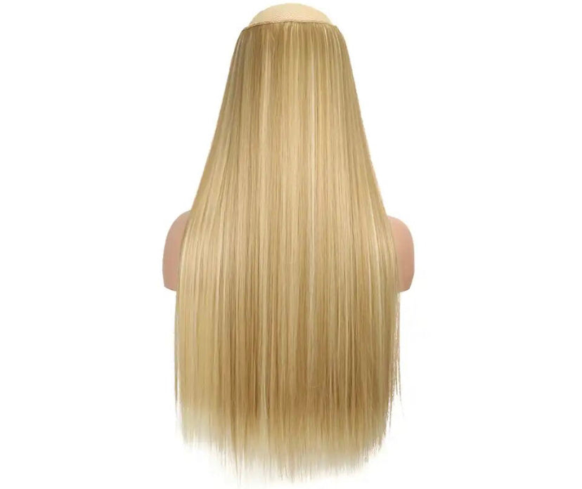 Cortina cabello seminatural