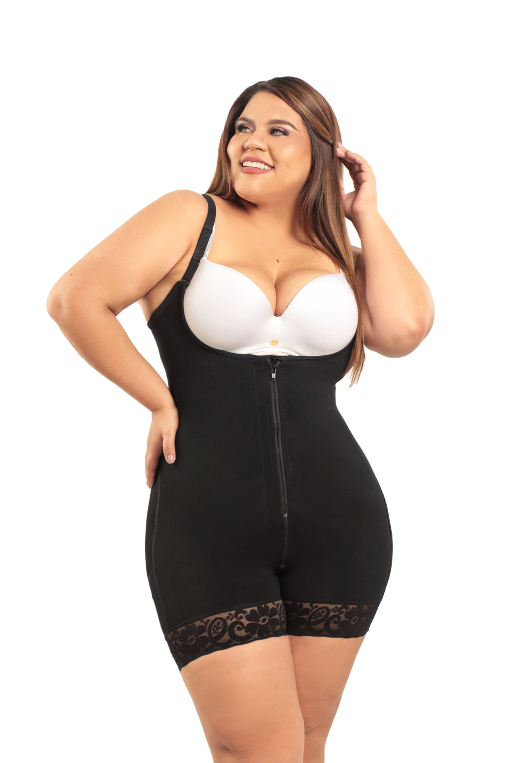 Faja lipo push up