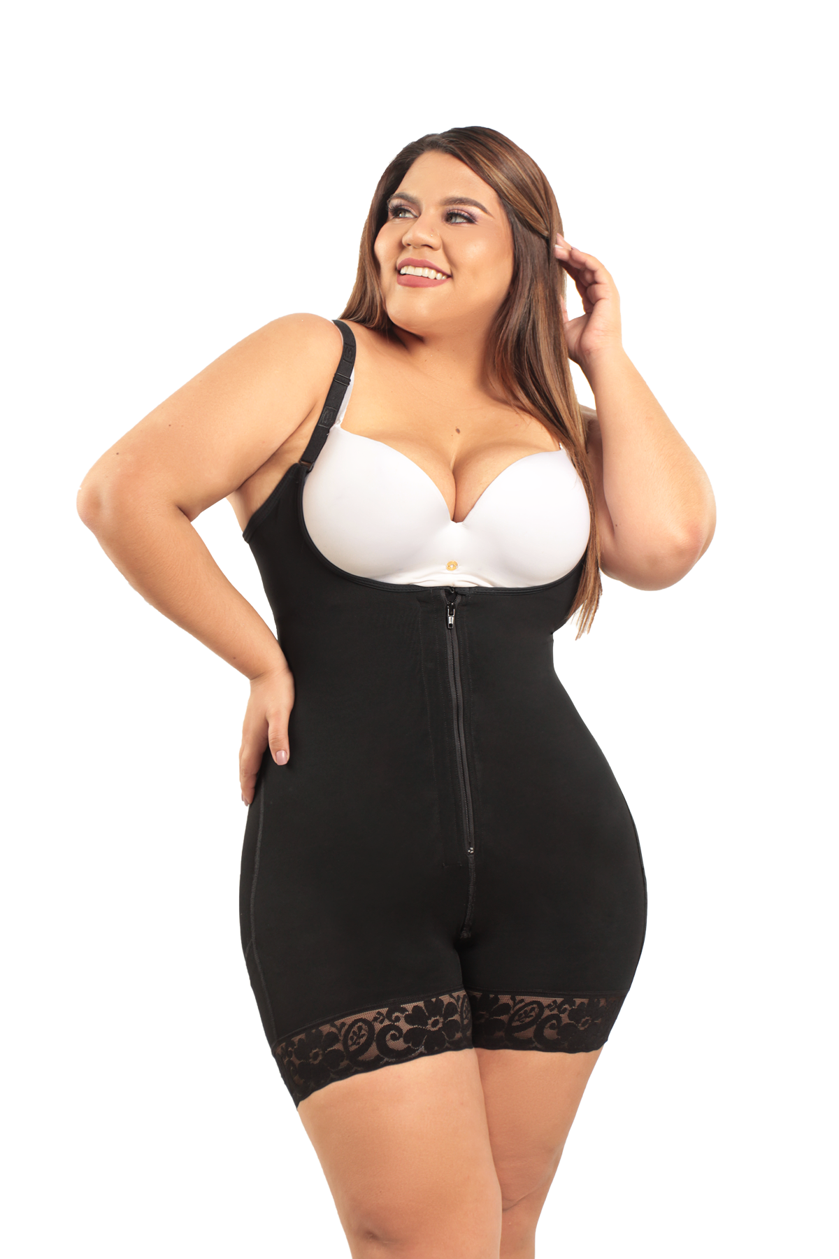 Faja lipo push up