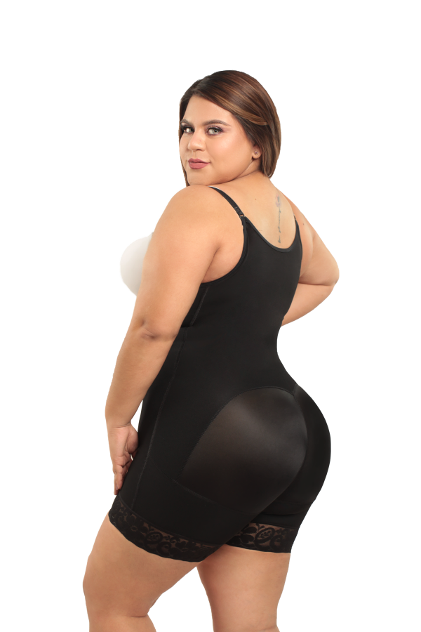 Faja lipo push up