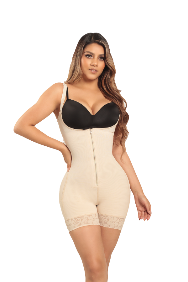 Faja lipo push up